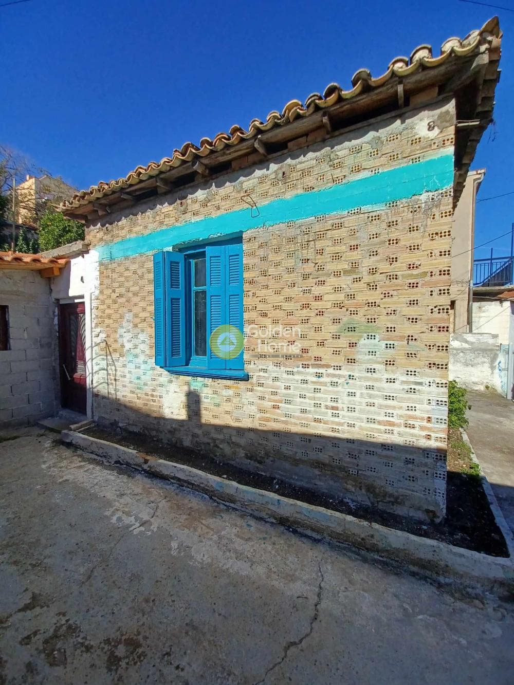 Μονοκατοικία στην Κάτω Μαυρίκι, Αίγιο — Φωτογραφία 15 από 18