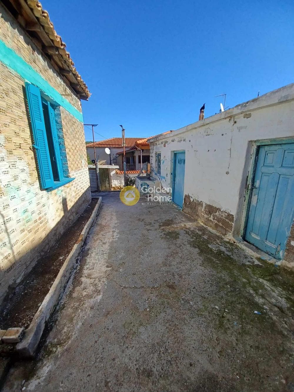 Μονοκατοικία στην Κάτω Μαυρίκι, Αίγιο — Φωτογραφία 18 από 18