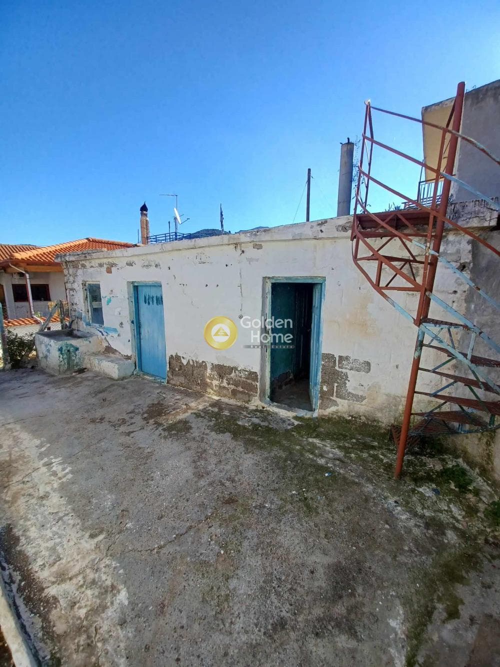 Μονοκατοικία στην Κάτω Μαυρίκι, Αίγιο — Φωτογραφία 17 από 18