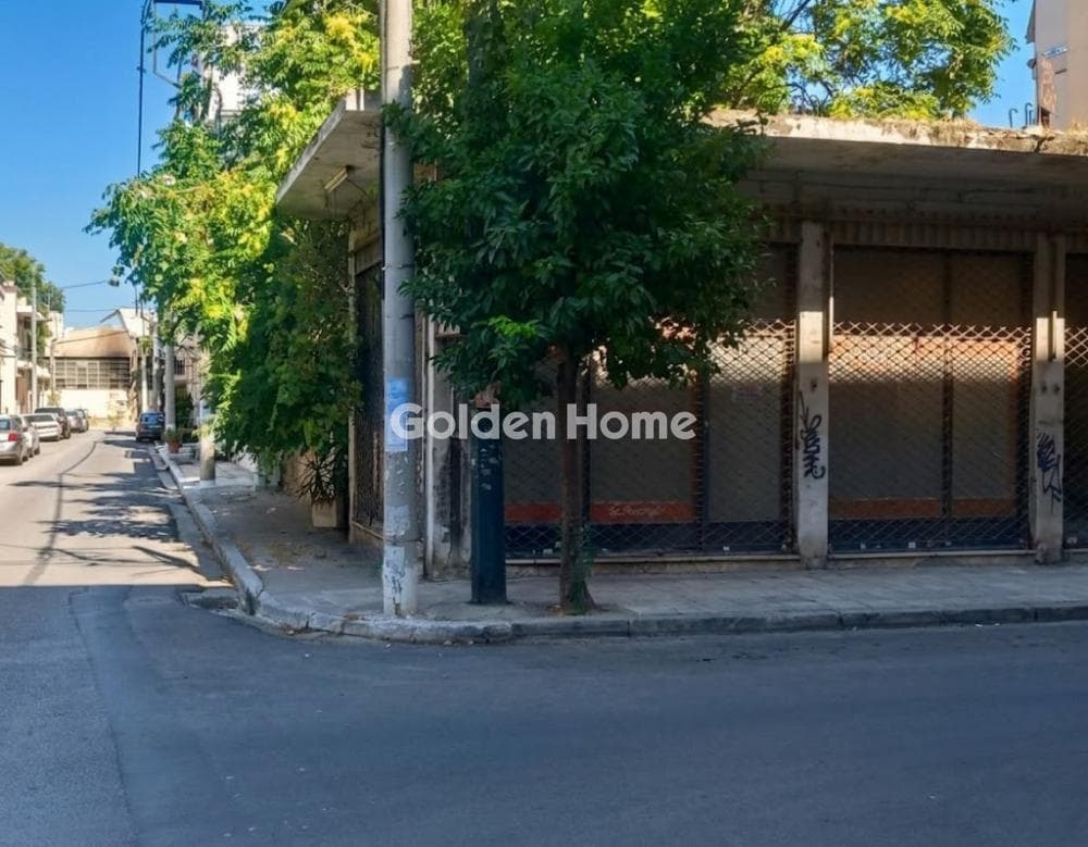 Οικόπεδο στην Καμίνια, Πειραιάς — Φωτογραφία 2 από 2