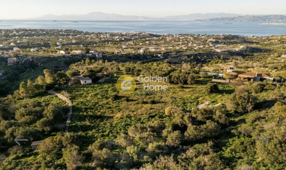 Οικόπεδο στην Βαθύ, Αίγινα — Φωτογραφία 1 από 3
