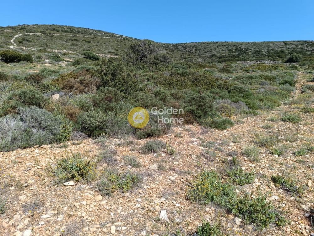 Αγροτεμάχιο στην Ανερατζά, Πάρος — Φωτογραφία 3 από 8