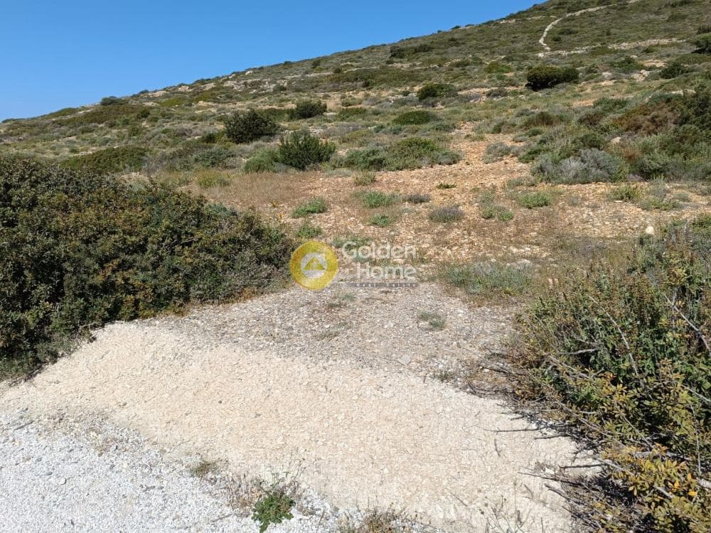 Αγροτεμάχιο στην Ανερατζά, Πάρος — Φωτογραφία 5 από 8