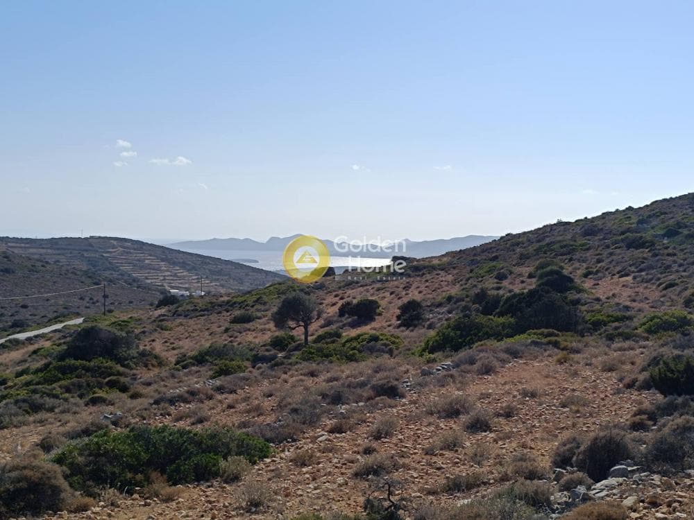 Αγροτεμάχιο στην Ανερατζά, Πάρος — Φωτογραφία 4 από 8