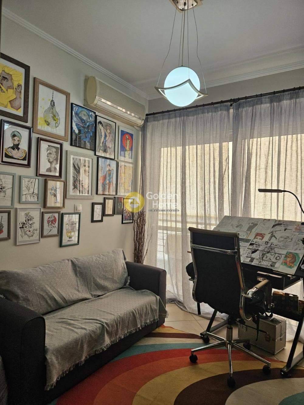 Apartment in Cemetery, Nikaia — Photo 14 of 17