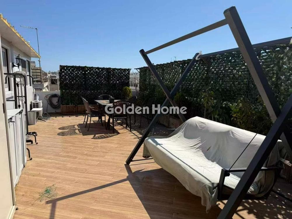 Apartment in Ano Kalamaki, Alimos — Photo 19 of 24