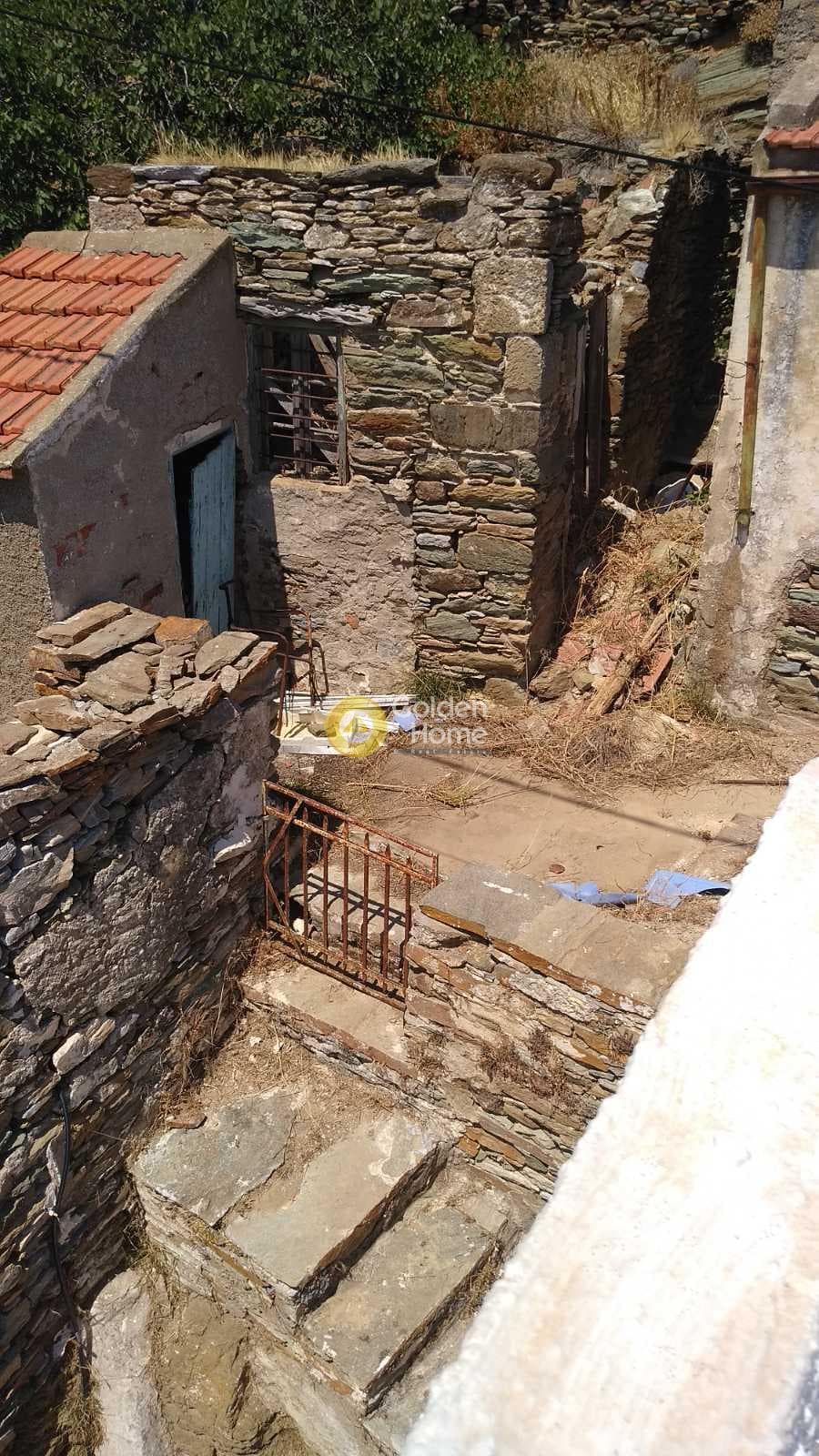 Οικόπεδο στην Κορησσία, Κέα — Φωτογραφία 2 από 3