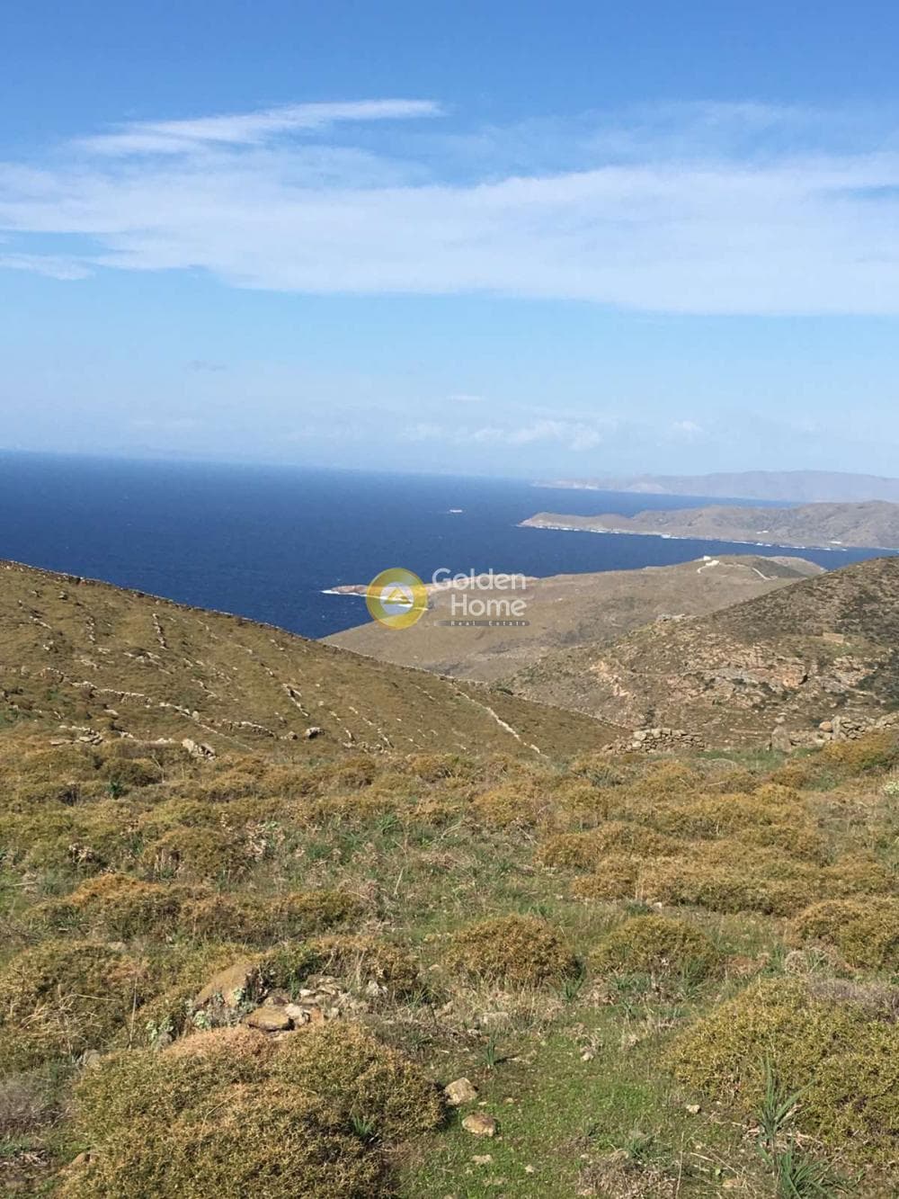 Parcel in Flampouria, Kythnos — Photo 2 of 5