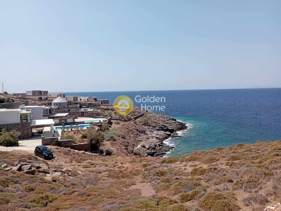 Αγροτεμάχιο στην Κούνδουρος, Κέα — Φωτογραφία 1 από 8
