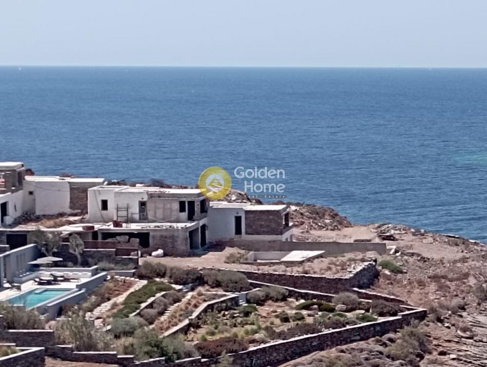 Αγροτεμάχιο στην Κούνδουρος, Κέα — Φωτογραφία 3 από 6