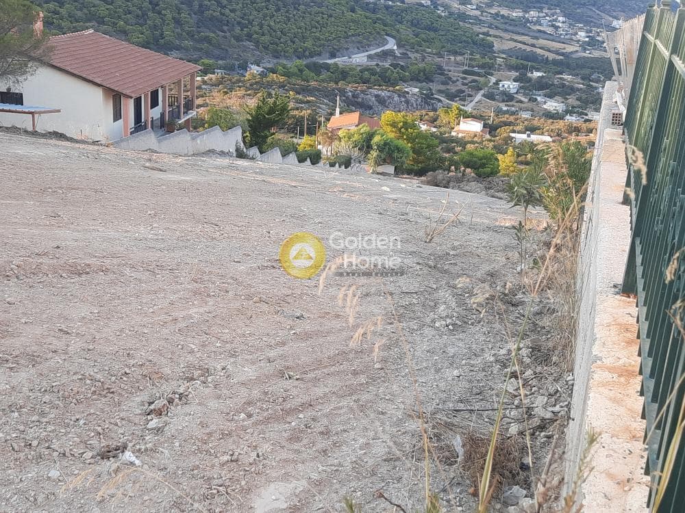 Parcel in Milos, Keratea — Photo 4 of 9