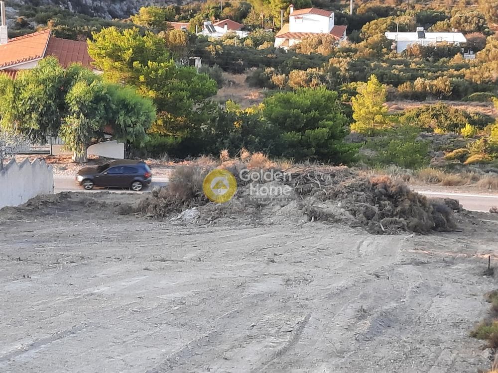 Parcel in Milos, Keratea — Photo 5 of 9