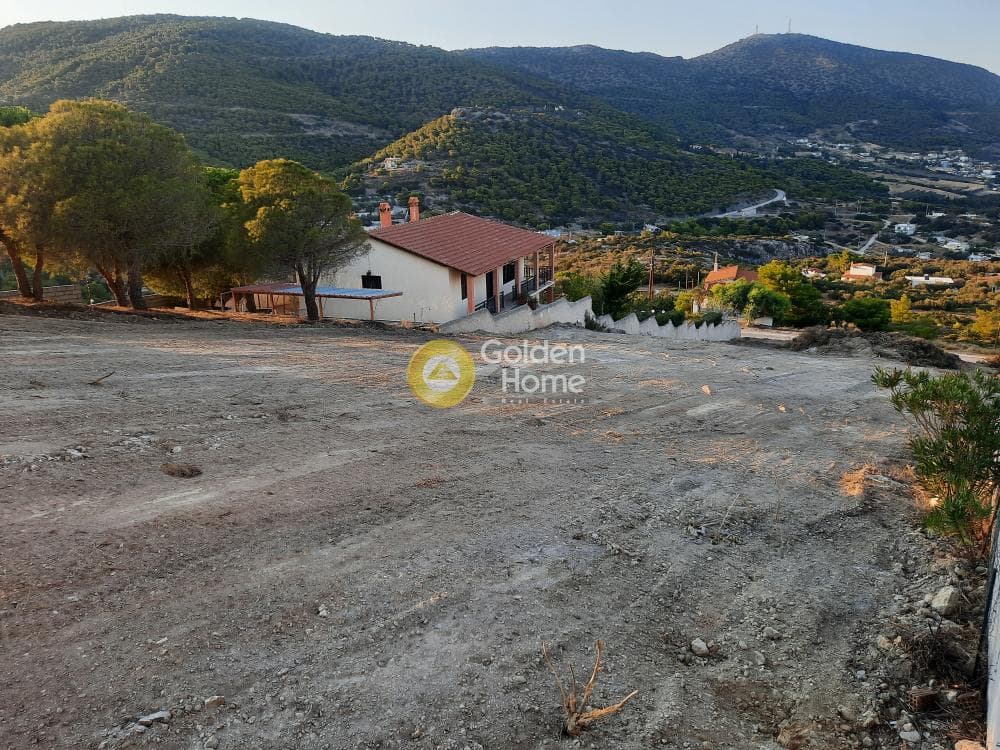 Parcel in Milos, Keratea — Photo 7 of 9