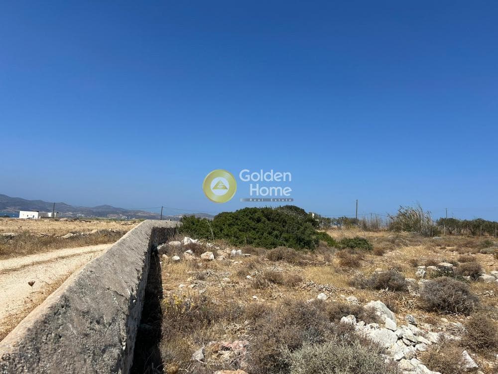 Building Plot in Aliki, Paros — Photo 4 of 11