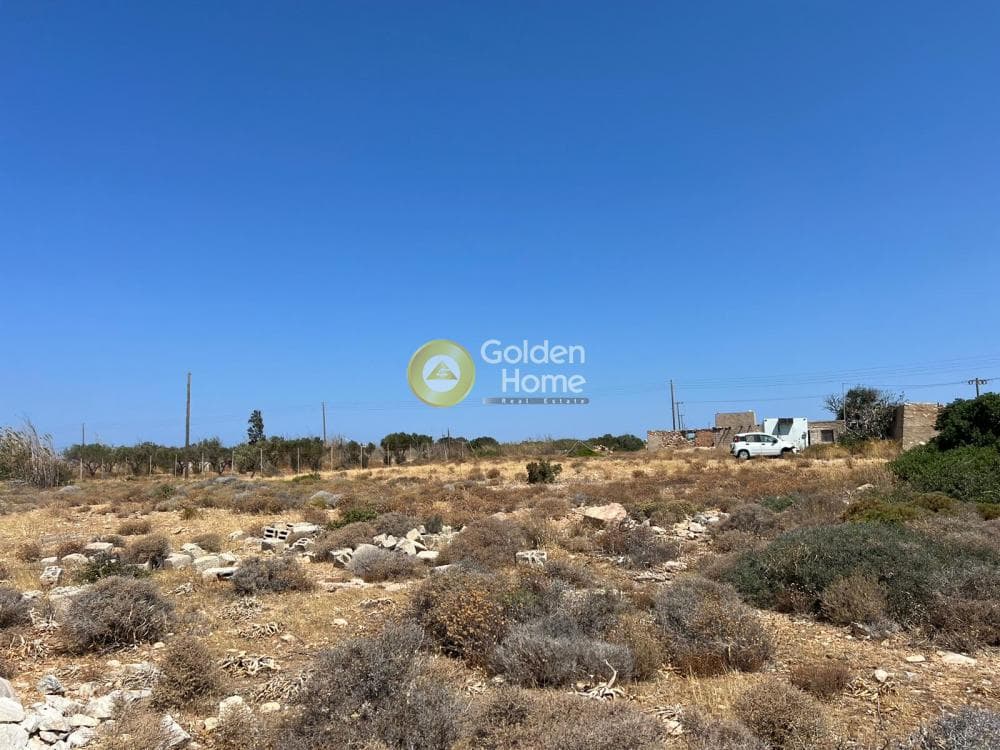 Building Plot in Aliki, Paros — Photo 6 of 11