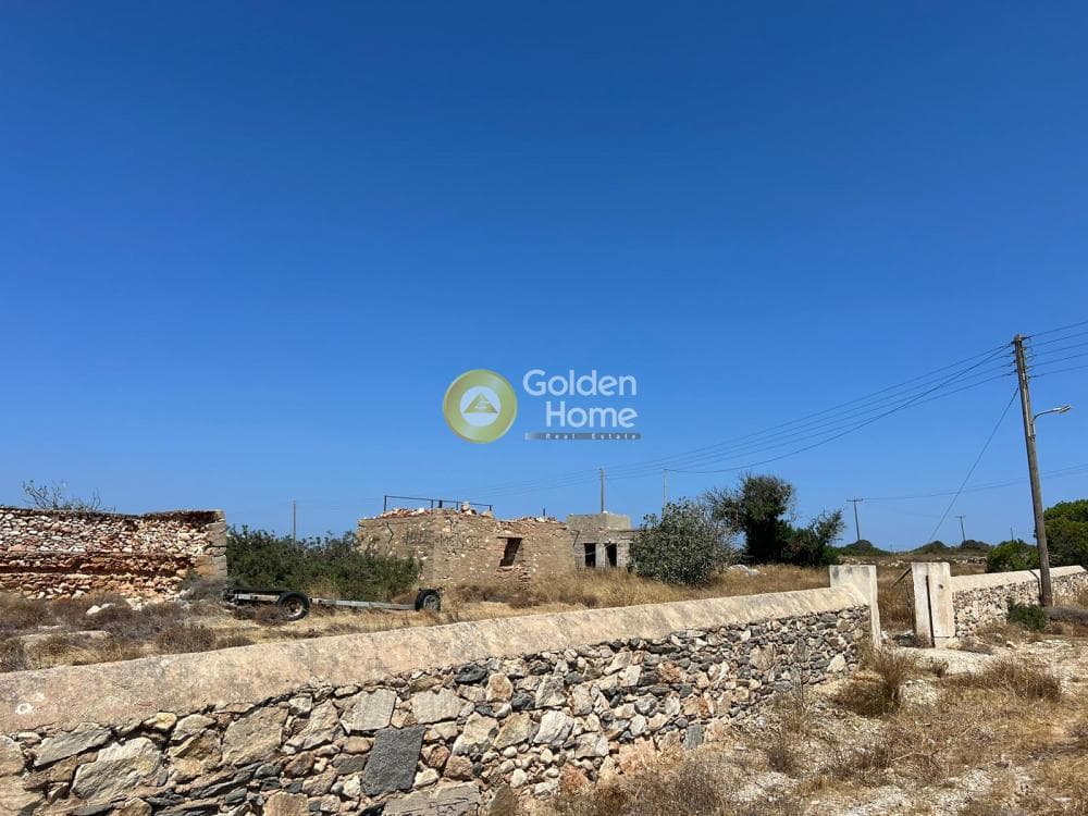 Building Plot in Aliki, Paros — Photo 7 of 11