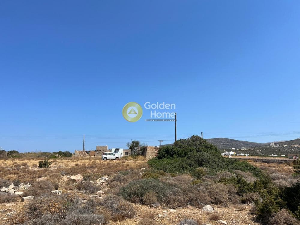 Building Plot in Aliki, Paros — Photo 11 of 11