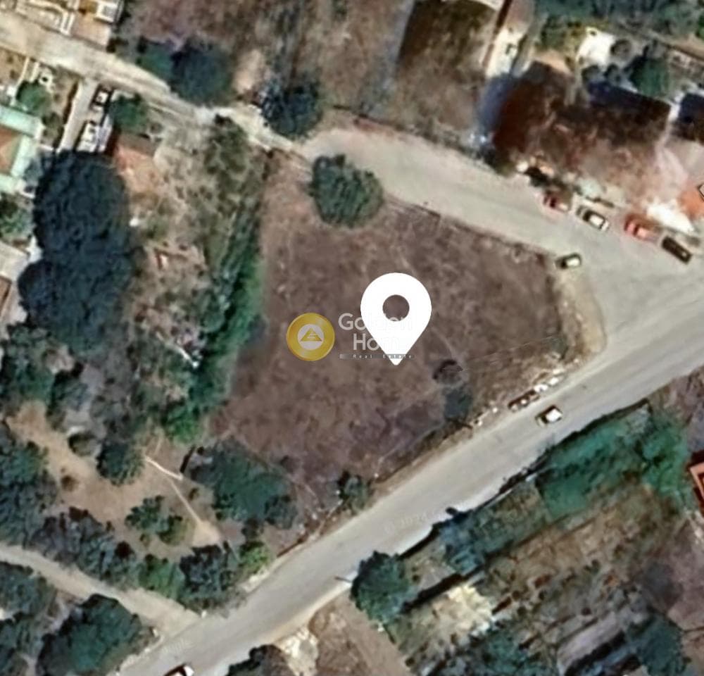 Building Plot in Vromopousi, Salamina — Photo 2 of 2