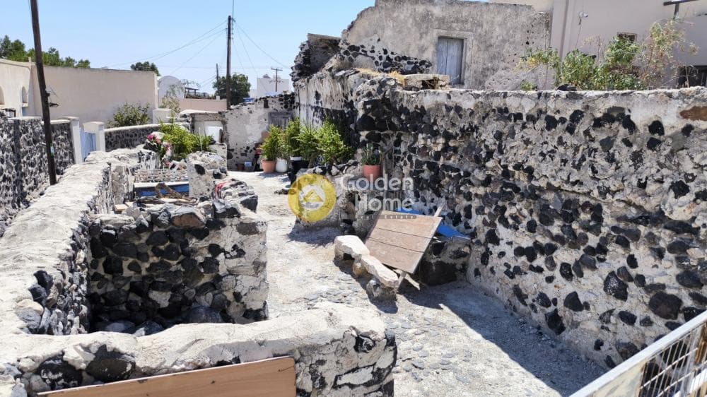 Οικόπεδο στην Θήρα, Σαντορίνη — Φωτογραφία 2 από 5