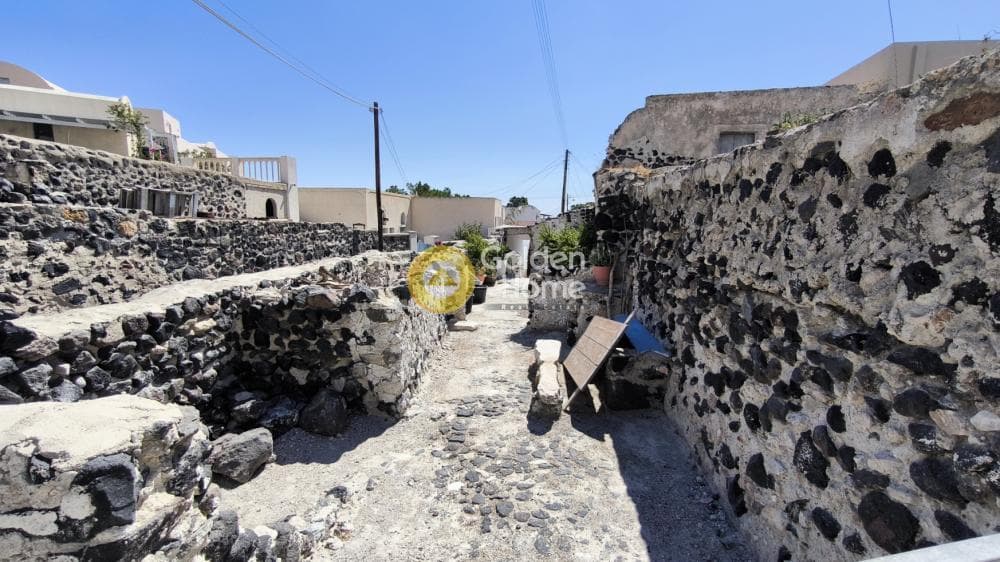 Οικόπεδο στην Θήρα, Σαντορίνη — Φωτογραφία 1 από 5