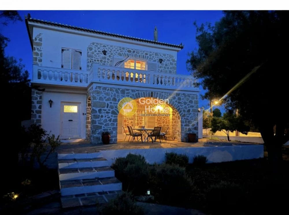 House in Moni Agion Panton, Spetses — Photo 4 of 44