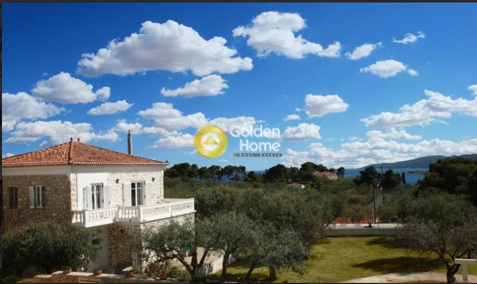 House in Moni Agion Panton, Spetses — Photo 16 of 44
