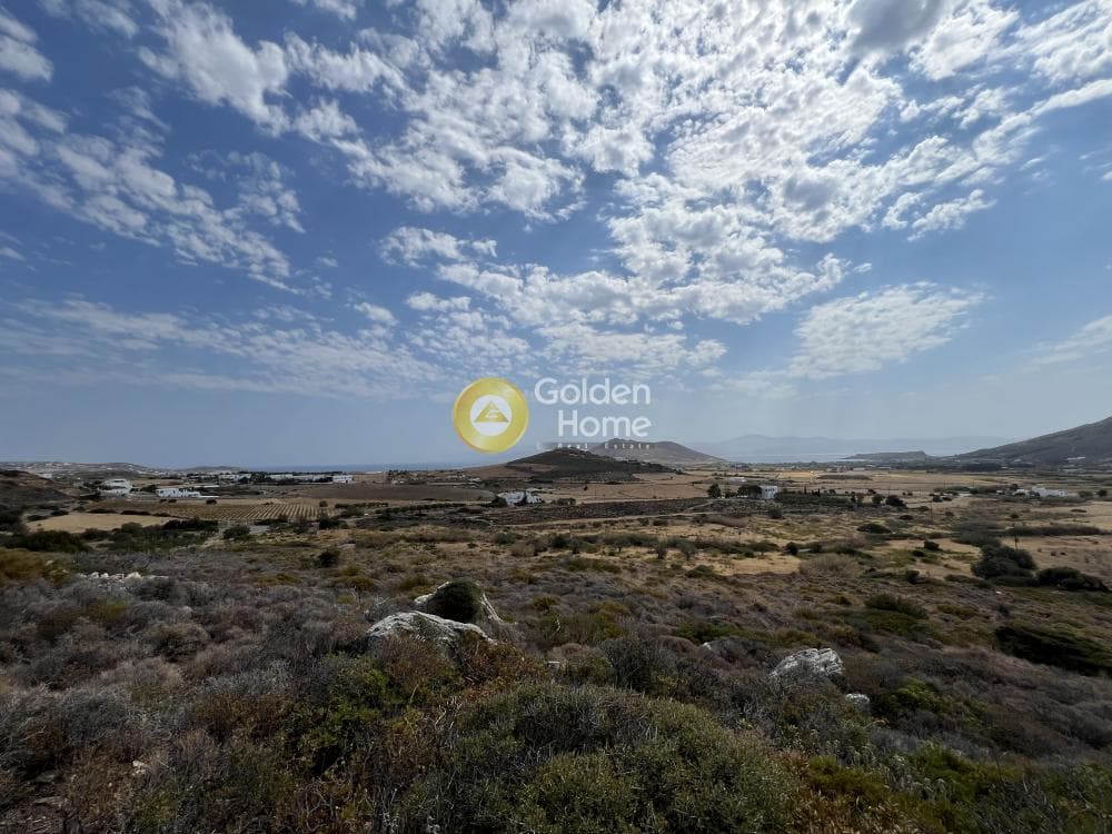 Building Plot in Prodromos, Paros — Photo 2 of 2