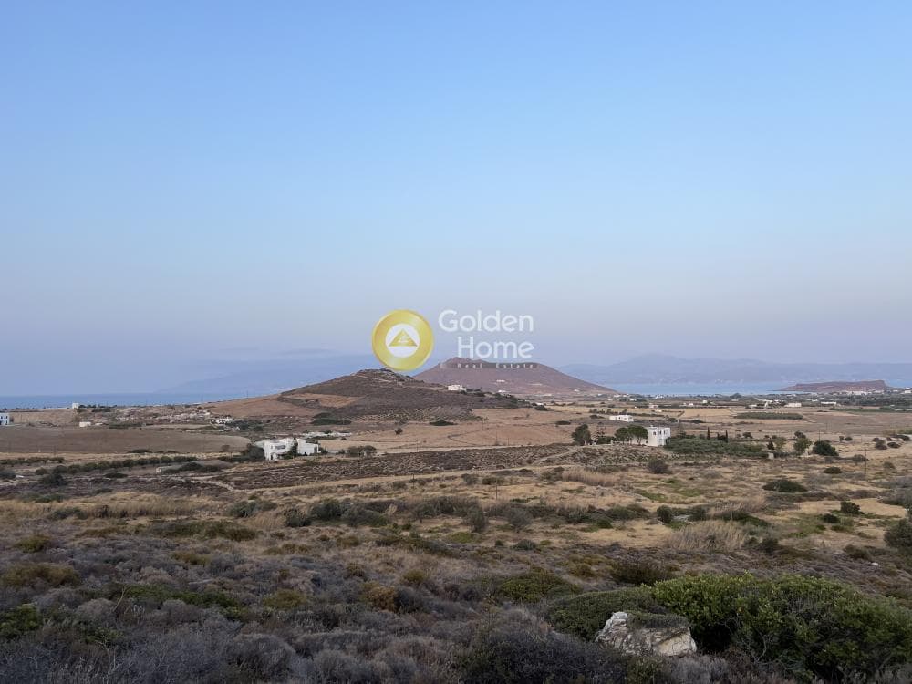 Building Plot in Prodromos, Paros — Photo 1 of 2