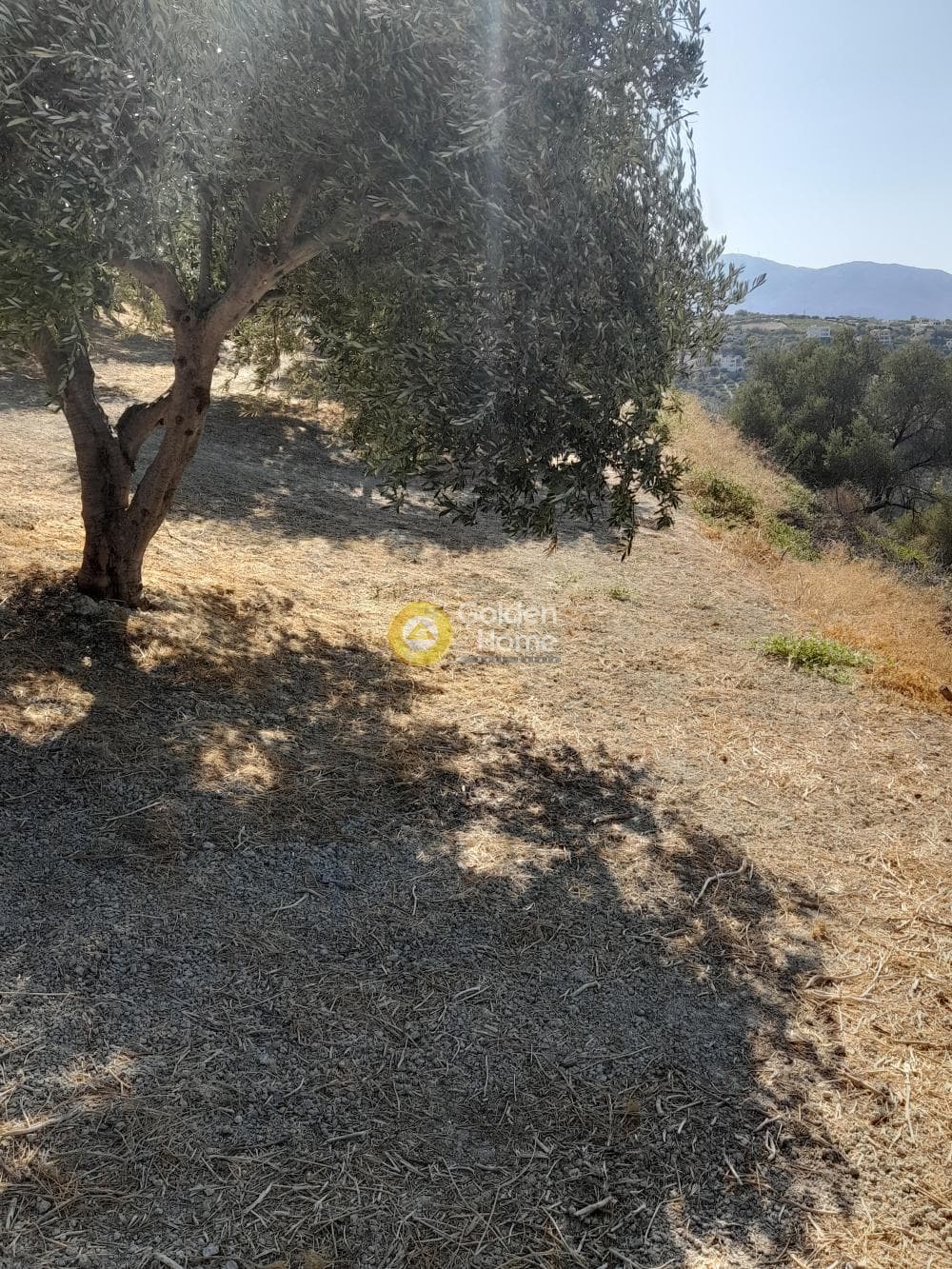 Building Plot in Chrisostomos, Heraclion Cretes — Photo 1 of 21