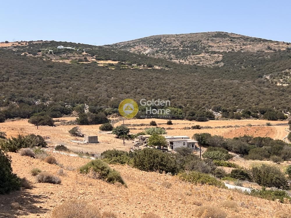 Αγροτεμάχιο στην Κώστος, Πάρος — Φωτογραφία 1 από 3