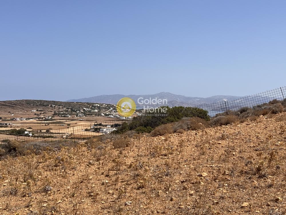 Αγροτεμάχιο στην Κώστος, Πάρος — Φωτογραφία 2 από 3