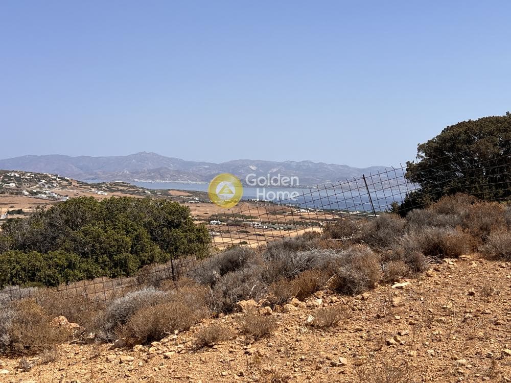 Αγροτεμάχιο στην Κώστος, Πάρος — Φωτογραφία 3 από 3