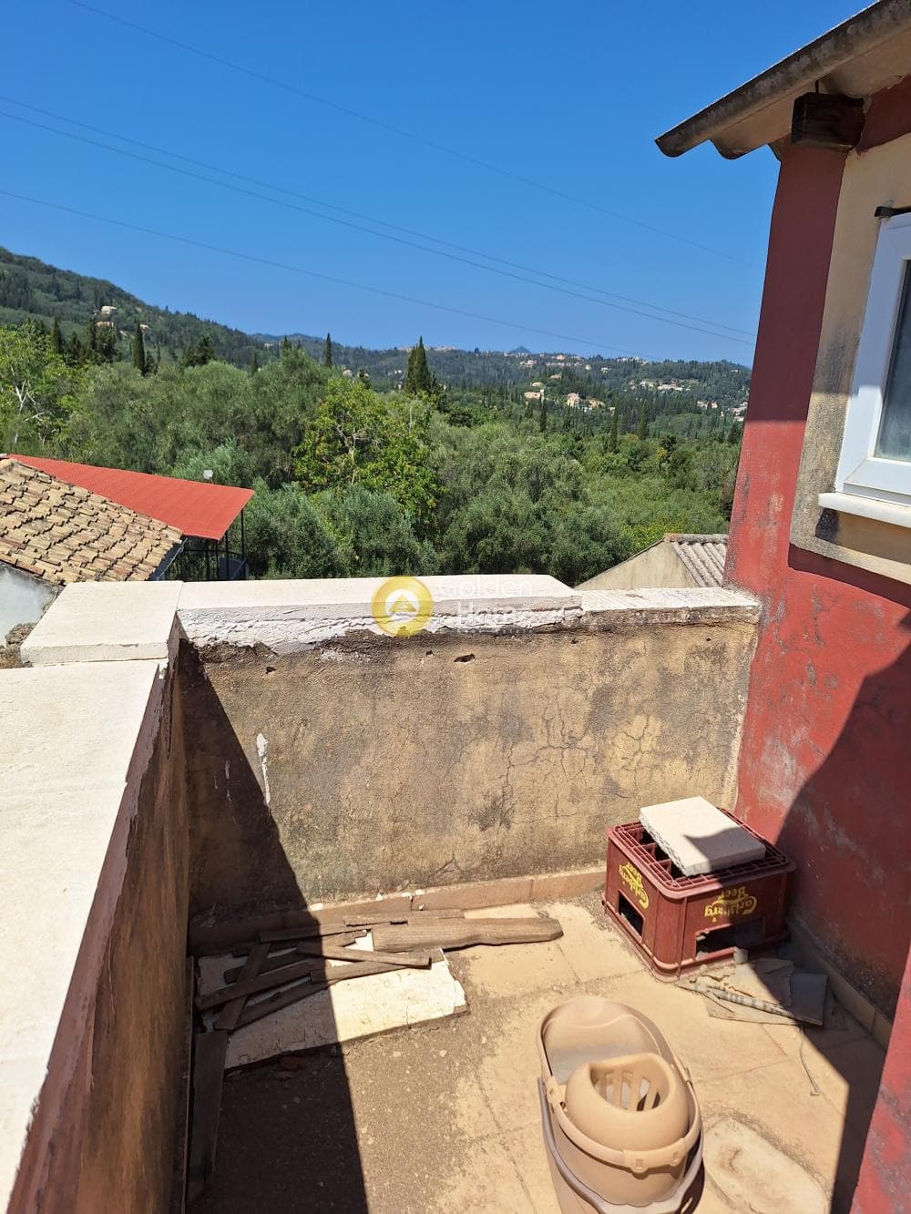 Μονοκατοικία στην Αχίλλειο, Κέρκυρα — Φωτογραφία 26 από 44