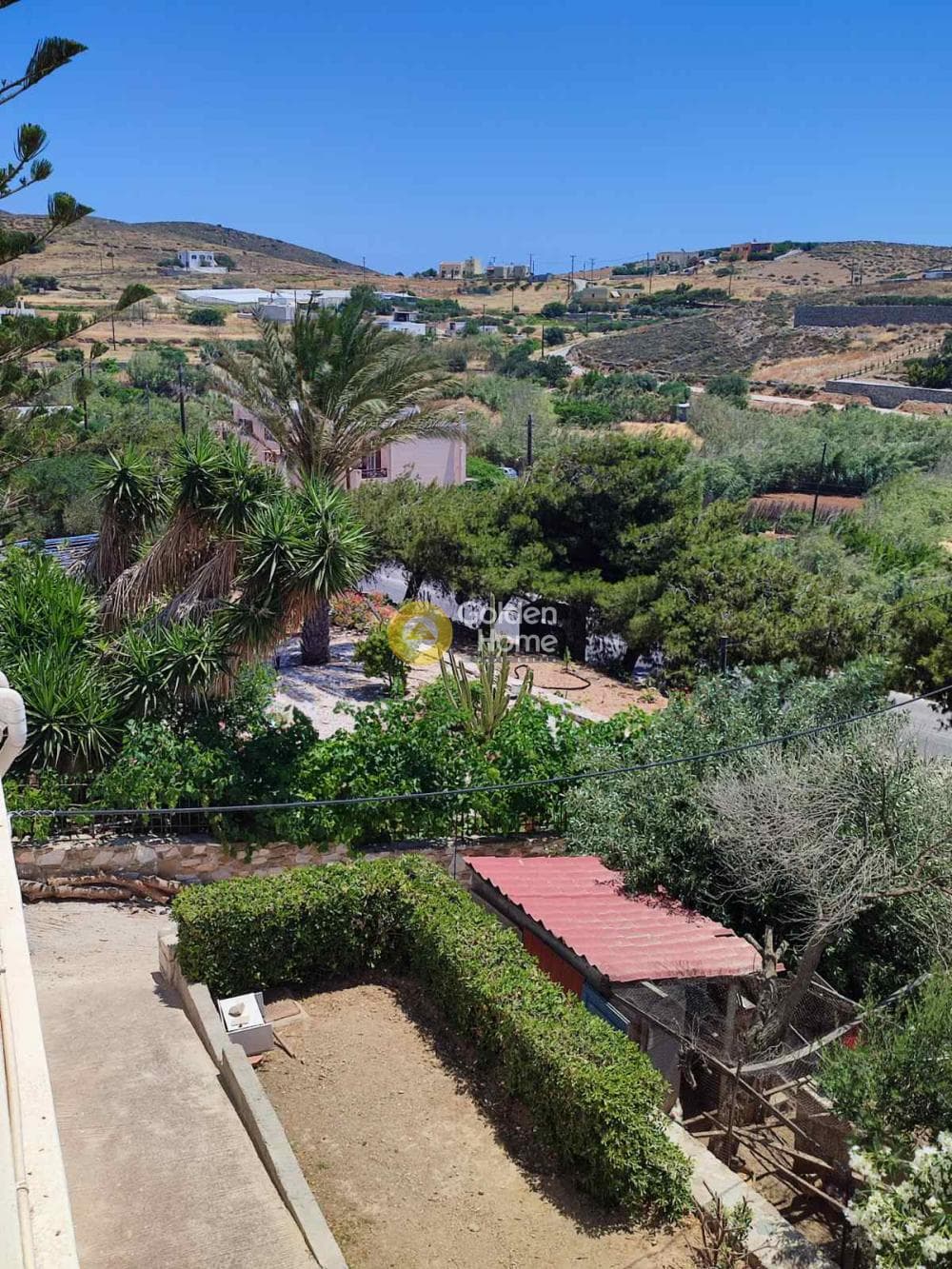 Μονοκατοικία στην Ποσειδωνία, Σύρος — Φωτογραφία 5 από 44