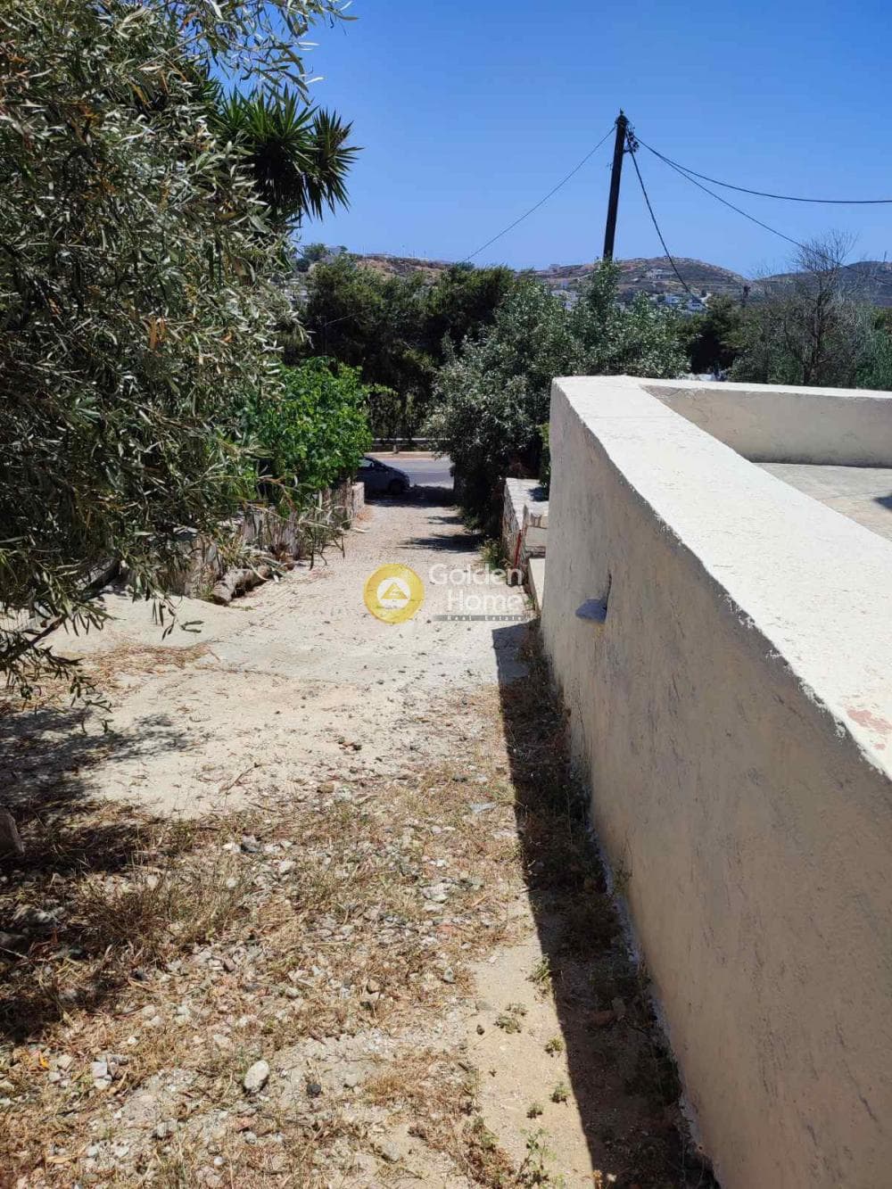 Μονοκατοικία στην Ποσειδωνία, Σύρος — Φωτογραφία 43 από 44