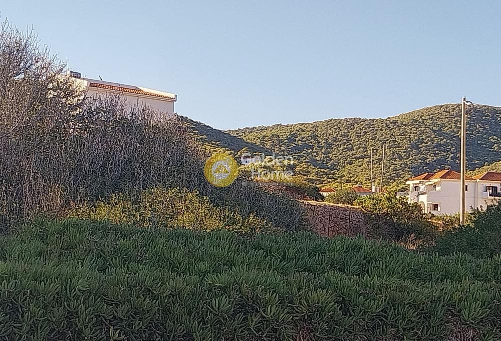 Building Plot in Megalochori, Agkistri — Photo 3 of 4