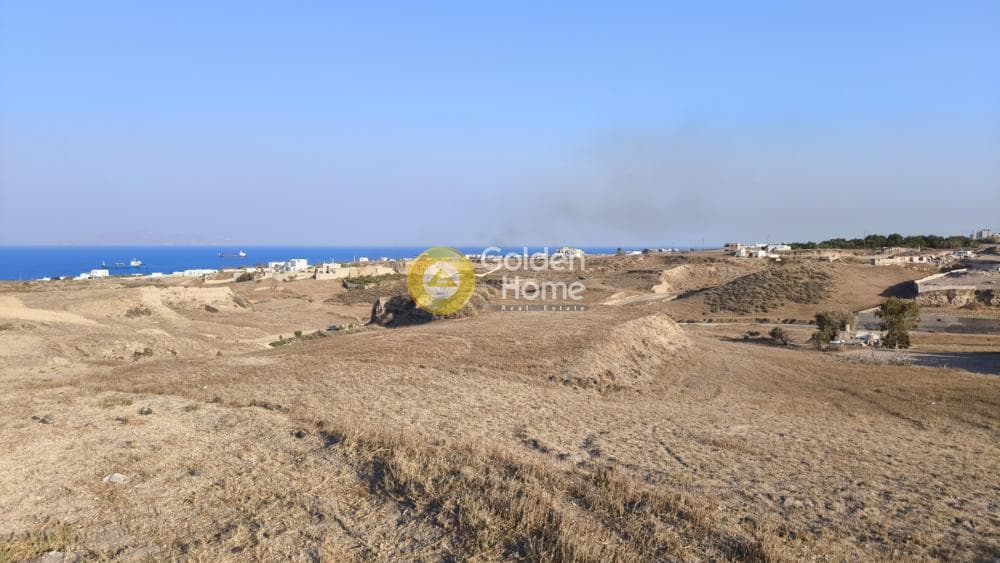 Αγροτεμάχιο στην Θήρα, Σαντορίνη — Φωτογραφία 3 από 4