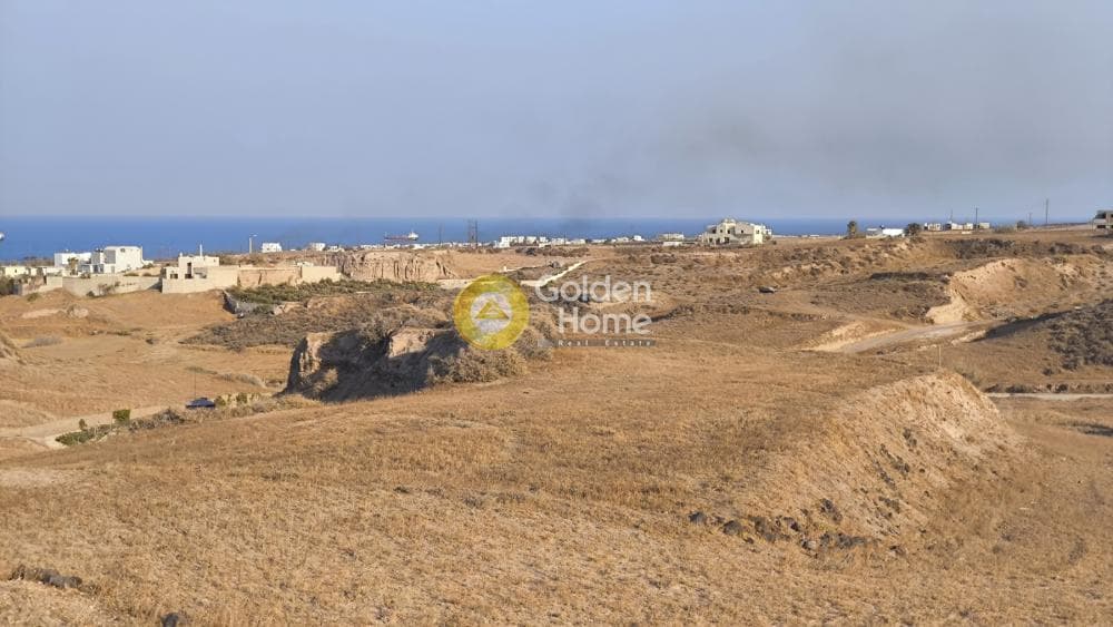 Αγροτεμάχιο στην Θήρα, Σαντορίνη — Φωτογραφία 4 από 4
