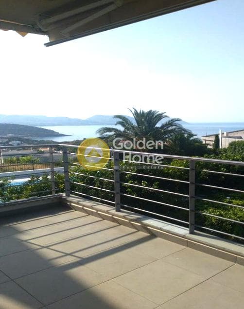 Apartment in Agios Nikolaos, Anavissos — Photo 1 of 20