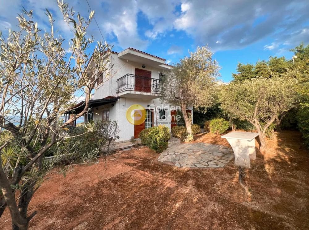Μονοκατοικία στην Παραλία Αυλίδας, Τανάγρα — Φωτογραφία 18 από 18