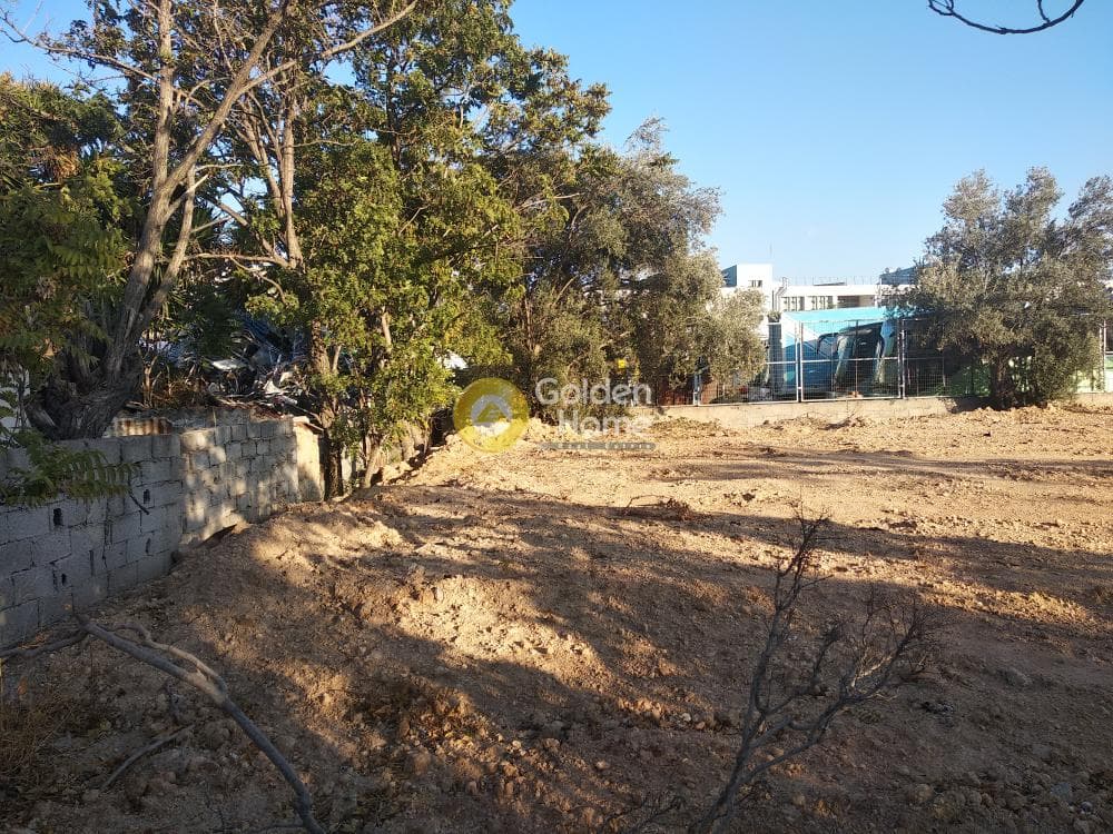 Building Plot in Tsalavouta, Kolonos - Kolokinthous — Photo 4 of 10