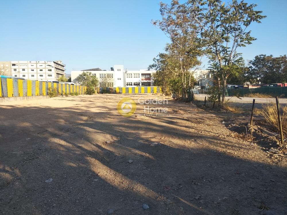 Building Plot in Tsalavouta, Kolonos - Kolokinthous — Photo 1 of 10