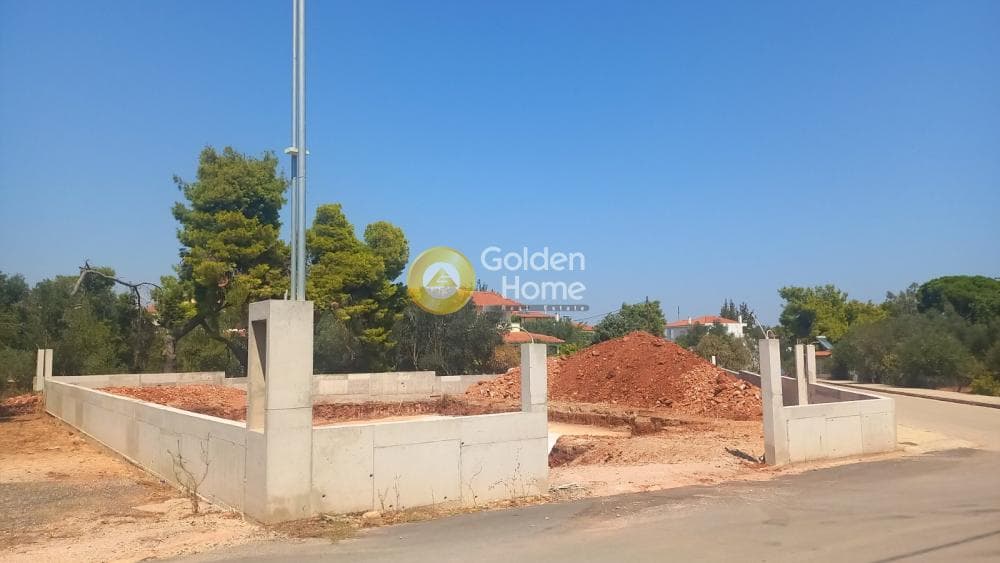 Οικόπεδο στην Άγιος Ανδρέας, Νέα Μάκρη — Φωτογραφία 3 από 3