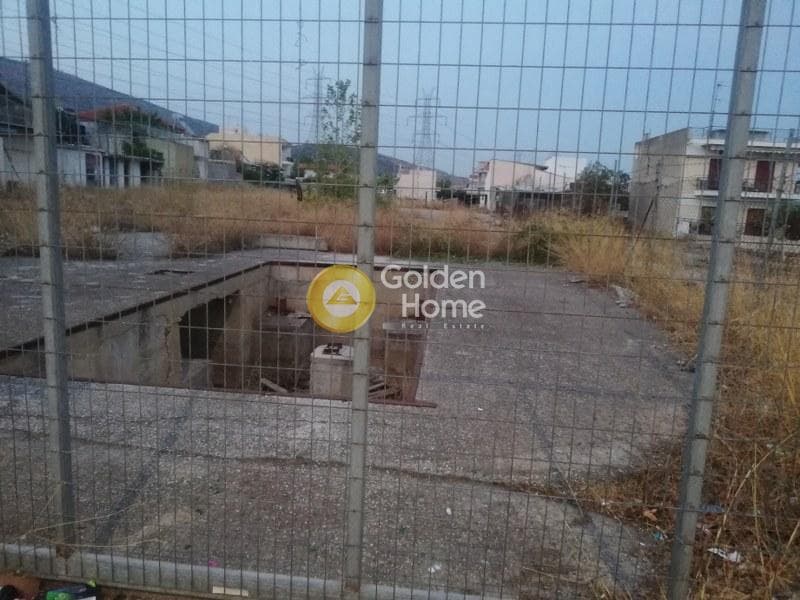 Οικόπεδο στην Άγιος Γεώργιος, Άνω Λιόσια — Φωτογραφία 5 από 7