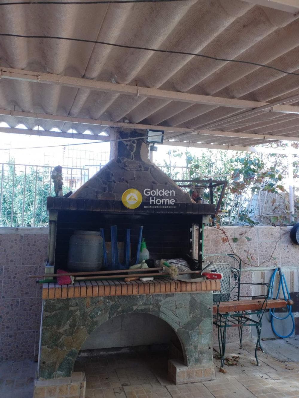 Μονοκατοικία στην Παλούκια, Αμπελάκια — Φωτογραφία 18 από 20