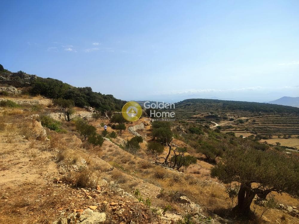 Αγροτεμάχιο στην Κώστος, Πάρος — Φωτογραφία 2 από 4