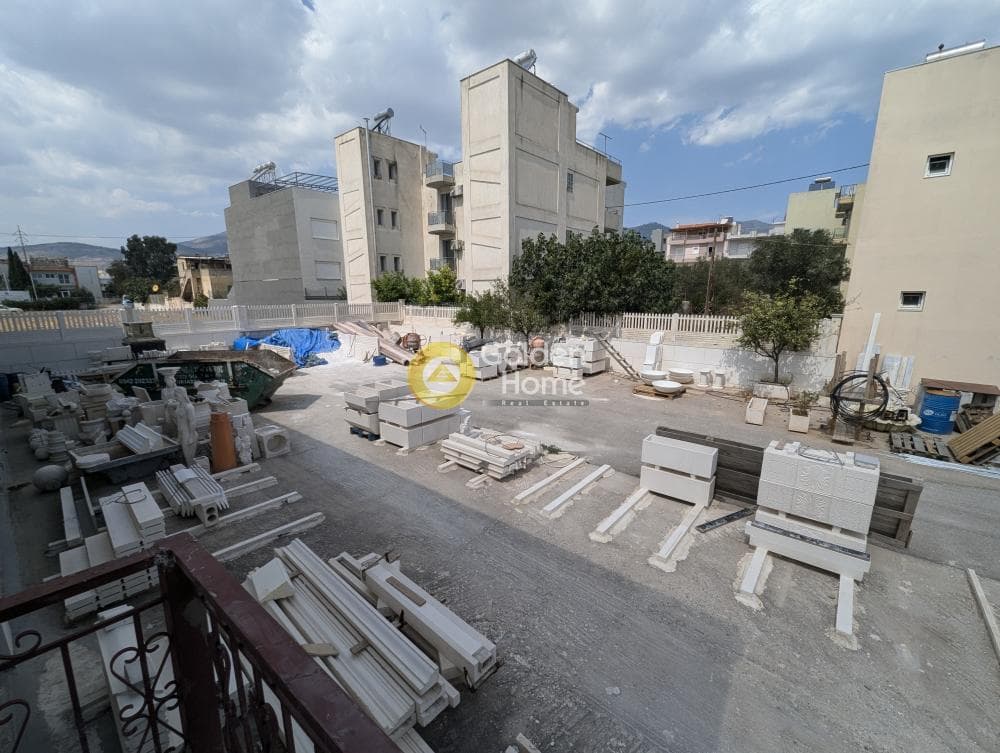 Βιομηχανικός Χώρος στην Μεγάλα Σχοινία Α, Αχαρνές — Φωτογραφία 5 από 5