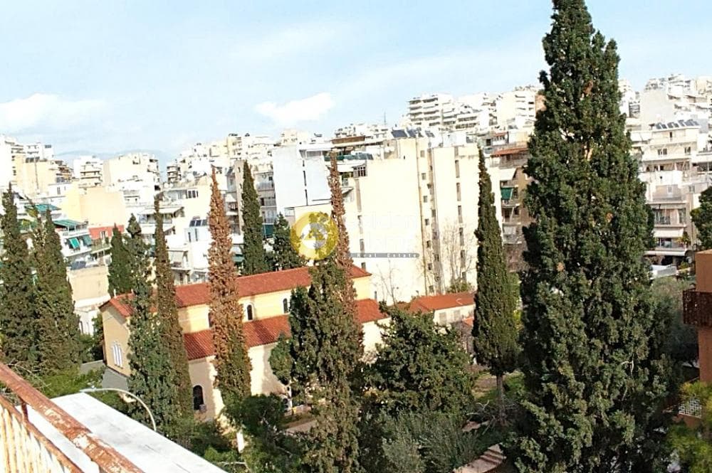 Διαμέρισμα στην Πλατεία Κυψέλης, Κυψέλη — Φωτογραφία 8 από 8