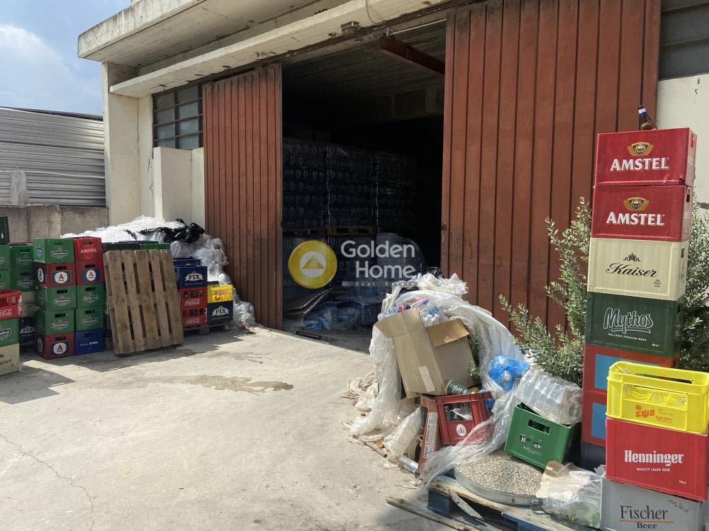 Βιομηχανικός Χώρος στην Πανόραμα, Λυκόβρυση — Φωτογραφία 2 από 4