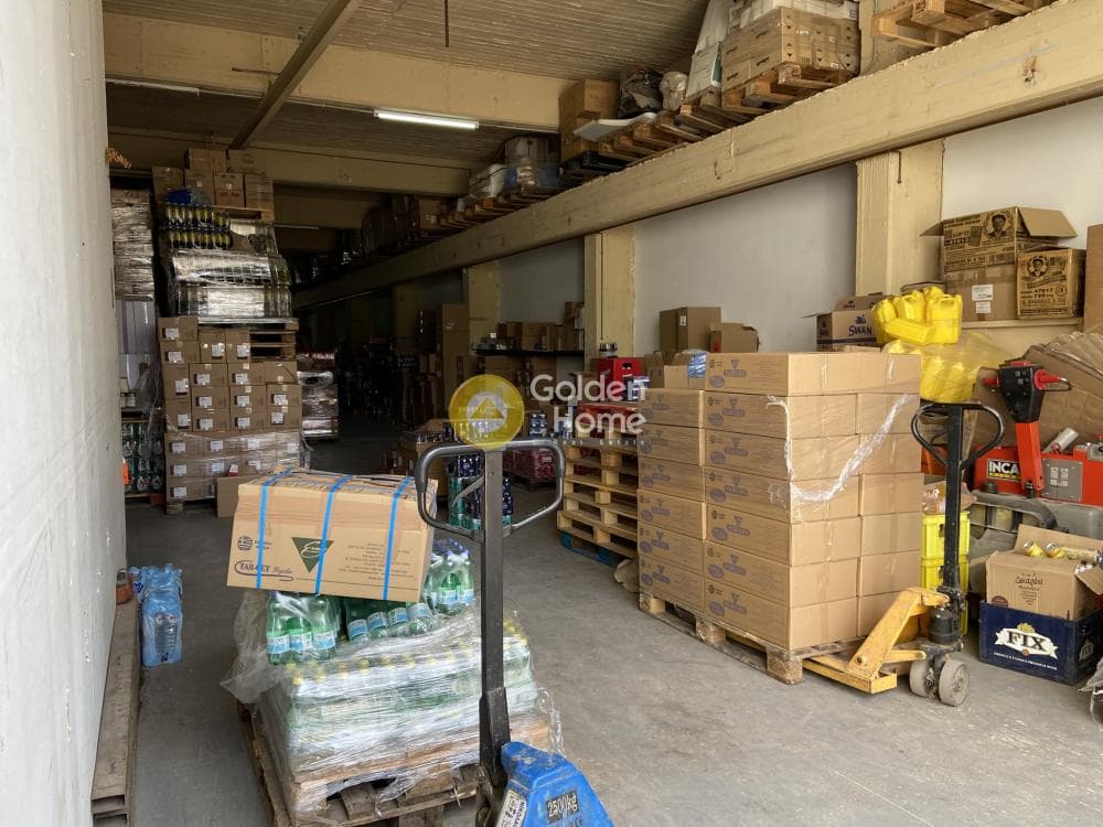 Βιομηχανικός Χώρος στην Πανόραμα, Λυκόβρυση — Φωτογραφία 4 από 4